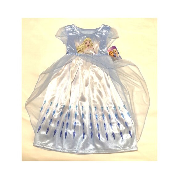 PAJAMAS, NIGHTGOWN, FROZEN, various sizes,  NWT - Picture 4 of 7
